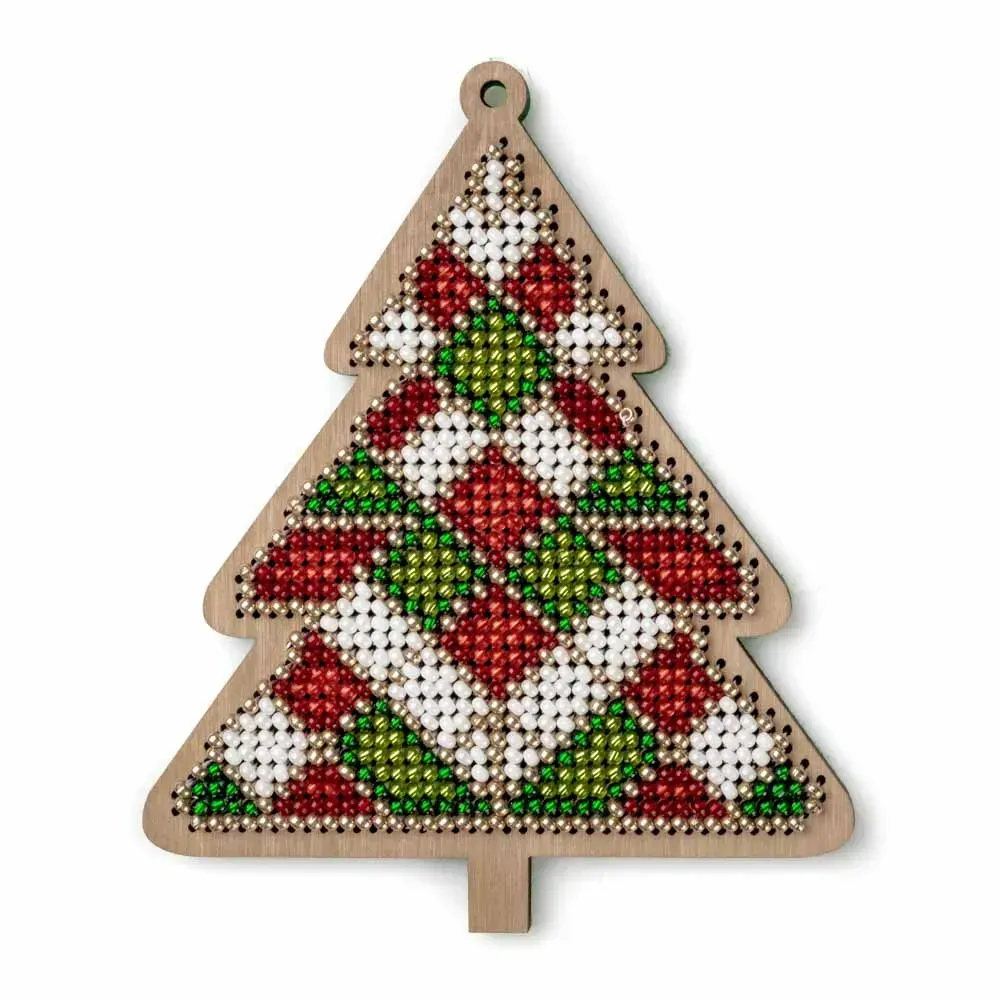 Beaded Holiday Decoration Ideas